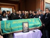 Zeki Özdemir İçin Tören Yapıldı