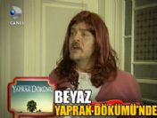 Beyaz şov yaprak dökümü izle