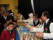 Binlerce Kişi 5. Kez Sevgide Buluştu