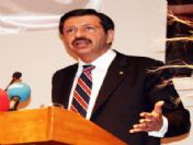 Ödül Töreninde Vali Ve Tobb Başkanı Bürokrasiden Yakındı