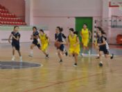 Yozgat'ta İlköğretim Okulları Arası Basketbol Şampiyonası