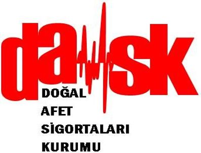 DASK - Asgari prim tutarı, 25 lira