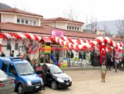 Abdipaşa'da Anaokulu Açıldı