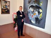 Adliye Koridorlarından Sergi Salonuna