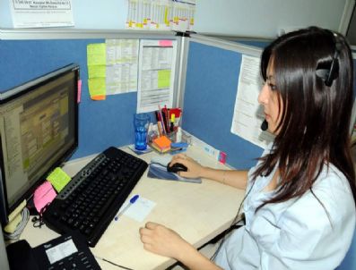 Balıkesir Belediyesi'nin, 'Alo Belediye' Çağrı Merkezi 2010'da 7 Bin Çağrı Aldı