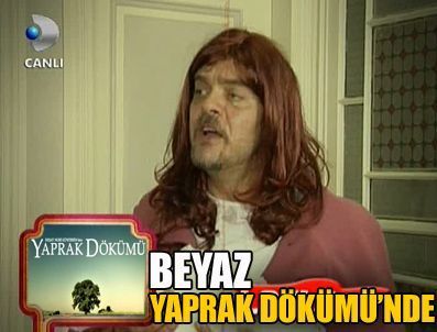 BEYAZ SHOW - Beyaz Show Yaprak Dökümü Parodisi ile Kahkahaya Boğdu