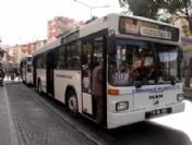 Çanakkale'de Belediye Otobüsleri Yenilenecek