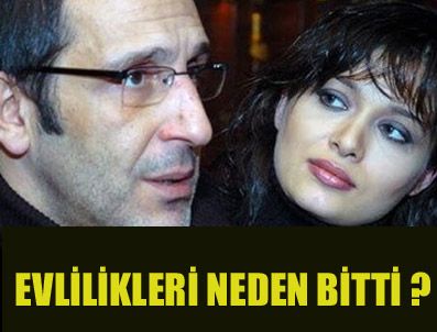 CEM ÖZER - Cem Özer - Nurgül Yeşilçay evliliği neden bitti ?