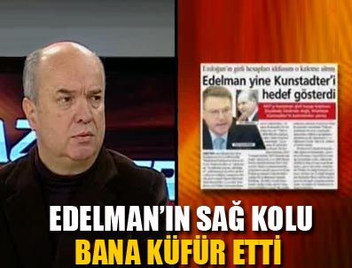 FEHMI KORU - Yeni Şafak'ta yaşanan depremi anlattı