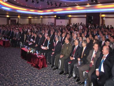 CAHİT BAĞCI - 'Engelsiz Türkiye Engelsiz Çorum' Projesi Tanıtıldı