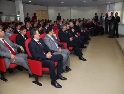 Erzurum 2011 Kış Oyunlarına Özel Vıp Koruma