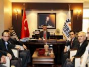 Gebze Belediye Başkanı Adnan Köşker 'Kararları Halkla Birlikte Alıyoruz'