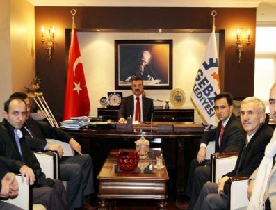 ADNAN KÖŞKER - Gebze Belediye Başkanı Adnan Köşker 'Kararları Halkla Birlikte Alıyoruz'