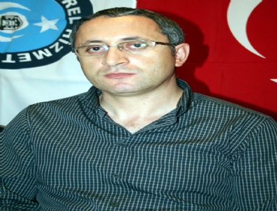 FAŞIST - Kamu-sen İl Temsilcisi Şahin: