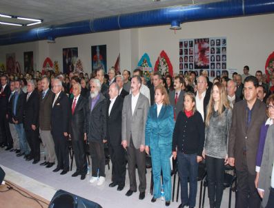 BAYRAMALI KÖSE - Kemer'de Cemevi Açıldı