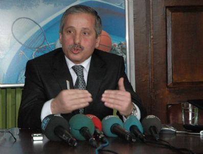 KOBIDER - Kobider Genel Başkanı Özgenç Trabzon'da