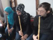 Kütahya'da Ney Kursuna Büyük İlgi