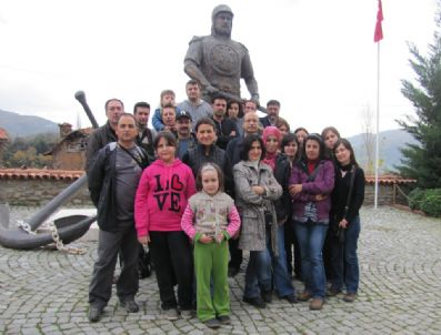 BIRGI - Ödemiş Fotoğraf Gönüllüleri Birgi'yi Çekti