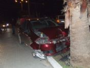 Ortaca'da Trafik Kazası 3 Yaralı