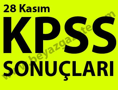 İŞKENCE - ÖSYM KPSS sonuçları bugün açıklanacak mı? - TIKLAYIN ÖĞRENİN