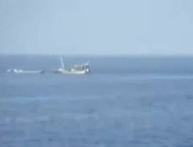 PIYADELER - Korsanlara bir darbe daha