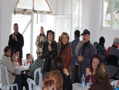 KARDELEN PROJESI - Söke Çydd Bafa Belediyesi'nin Konuğu Oldu