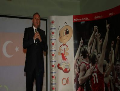 RECEP KıZıLCıK - 'Spor Kültürü Ve Olimpik Eğitim Projesi'