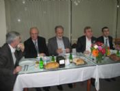 Tavşanlı'da 'Demokrasi' Yemeği