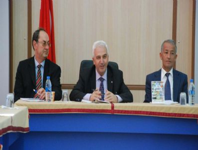 CULLU - Urfa'da Sanayici, Üniversitenin Yolunu Öğreniyor