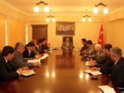 Vali Özkan: 'Cizrenin İl Olması İle İlgili Herhangi Bir Çalışma Yok'