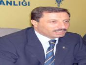 Ak Parti Kırıkkale İl Başkanlığı'na Mehmet Demir Atandı