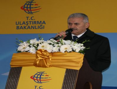 PTT BANK - Anadolu Yakası Ptt Başmüdürlüğü Açıldı