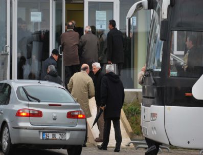 ENGİN ALAN - Balyoz Davasına Bugün Devam Edilecek