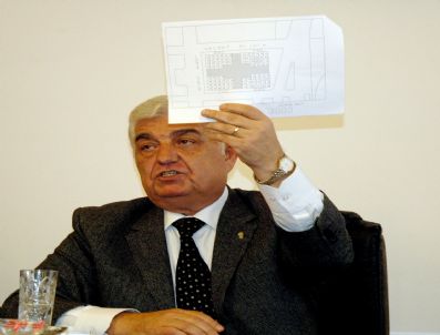 SILUET - Başkan Gürün, Projeyi Savundu