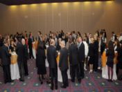 Büyükşehir'den Yabancı Diplomatlara Yeni Yıl Kokteyli