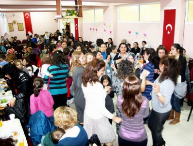 Çay Partisinin Geliri, Okulun Laboratuarına Gidecek