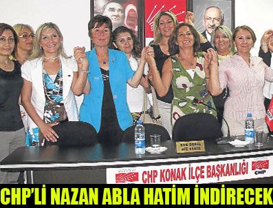 NESRİN ULEMA - CHP dönüp dolaşıp bakın nereye geldi?