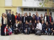 Chp Kadın Kolları, Gençlik Merkezini Ziyaret Etti