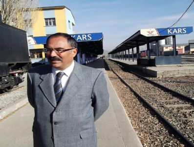 ÇETIN BILGIR - Chp Lojistik Merkezin Erzurum'a Kurulmasına Tepki Gösterdi