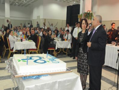 NOTEBOOK - Çorlu Protokolü Yılbaşı Partisinde Buluştu