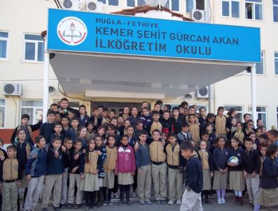 GÖCEK - Deniz Temiz Derneği'nde Çalışmalar Devam Ediyor