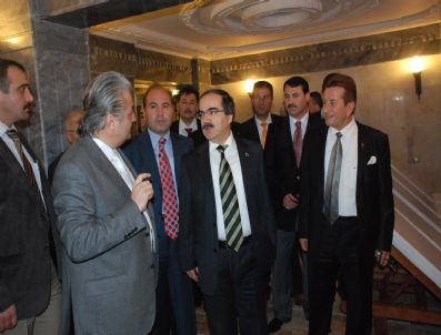 Didim'de 5 Yıldızlı Otelin Termal Tesis Bölümü Vali Coş Tarafından Açıldı