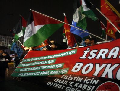 TKP - 'Dökme Kurşun'un Yıl Dönümünde İsrail'e Boykot Çağrısı
