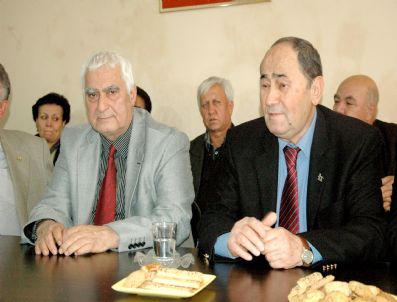 DOĞRU YOL PARTISI - Dp'de Kandönmez İl Başkan Adayı