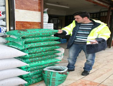 ÇEVRE VE ORMAN İL MÜDÜRLÜĞÜ - Düzce'de Kömür Satış Yerleri Denetlendi