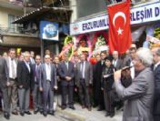 Erbirder Dernek Binası Ve Kurs Merkezi Düzenlenen Törenle Açıldı