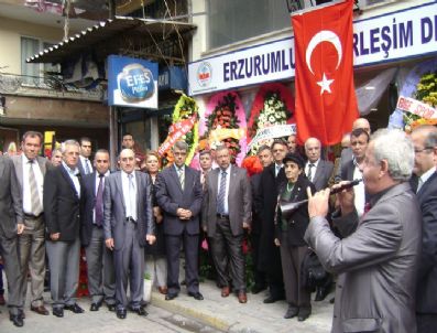 OSMAN DEVELIOĞLU - Erbirder Dernek Binası Ve Kurs Merkezi Düzenlenen Törenle Açıldı