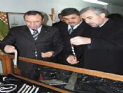 Gemlik'te Gümüş Takı Sergisi