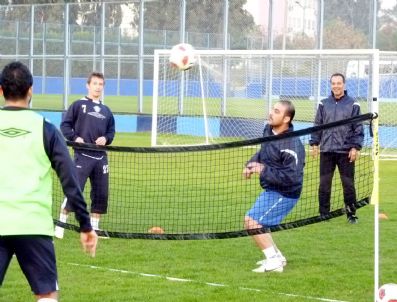HASAN ŞAŞ - Hasan Şaş'tan Adana Demirspor'a Ziyaret