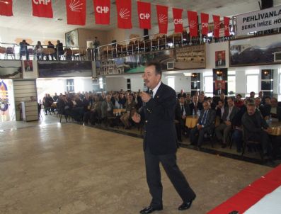 OSMAN KAPTAN - Hedef 10 Milletvekili